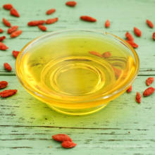 Оптовая цена Анти рак функцией свежих ягод Годжи масло